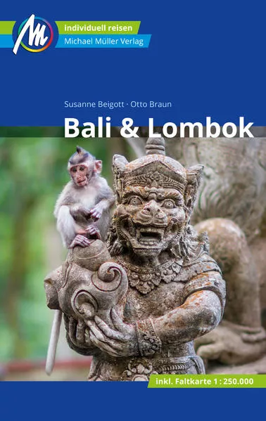 Bali & Lombok Reiseführer Michael Müller Verlag