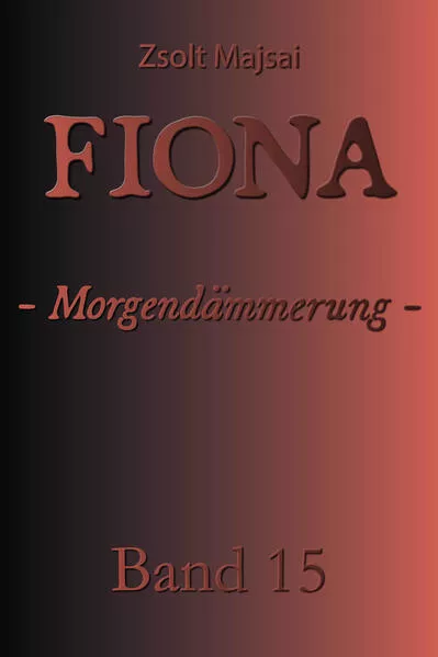Fiona - Morgendämmerung