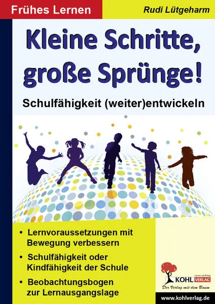 Kleine Schritte, große Sprünge!
