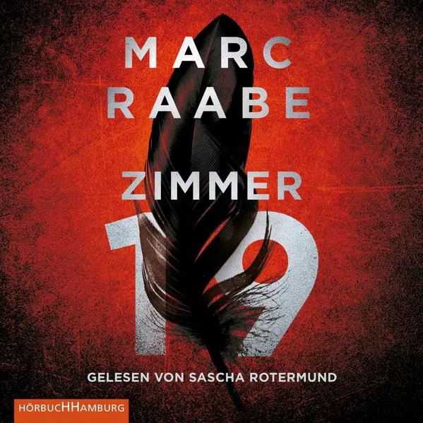 Cover: Zimmer 19 (Tom Babylon-Serie 2)