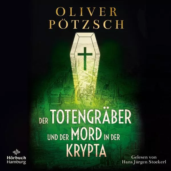 Der Totengräber und der Mord in der Krypta (Die Totengräber-Serie 3)