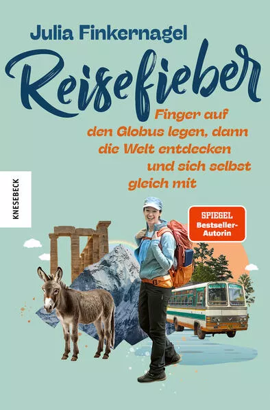 Cover: Reisefieber
