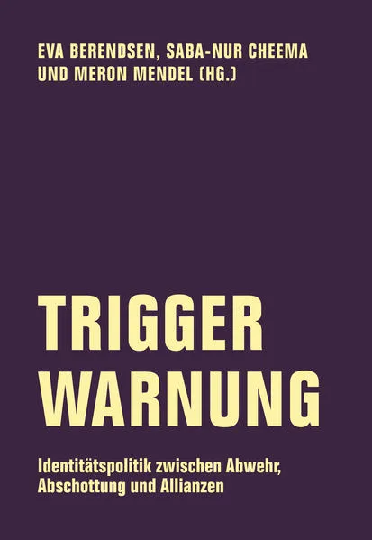 Trigger-Warnung