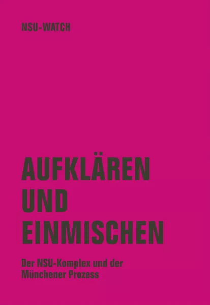 Aufklären und einmischen