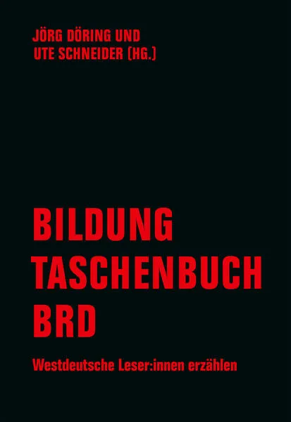 Bildung – Taschenbuch – BRD