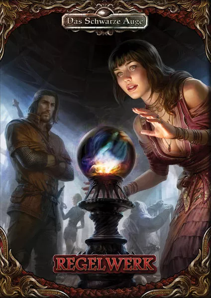 DSA5 - Das Schwarze Auge Regelwerk (Hardcover)