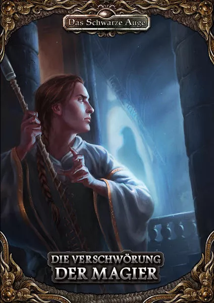 DSA5 - Die Verschwörung der Magier (Soloabenteuer)