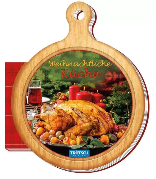 Rezeptbuch "Weihnachtliche Küche"