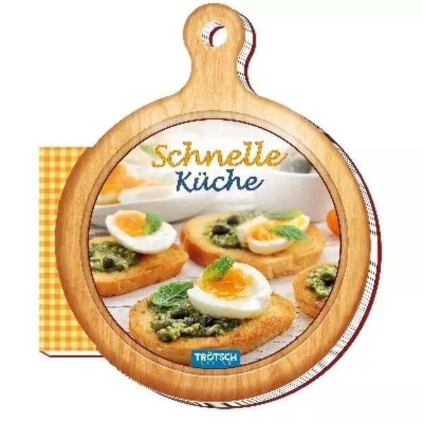 Geschenk-Kochbuch "Schnelle Küche"