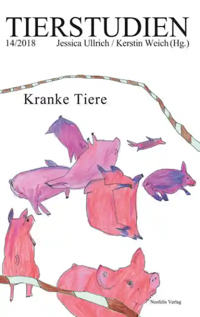 Cover: Kranke Tiere