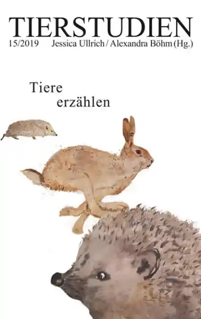 Cover: Tiere erzählen