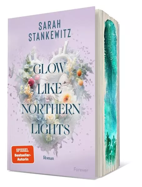 Glow Like Northern Lights (Strong Hearts 1)