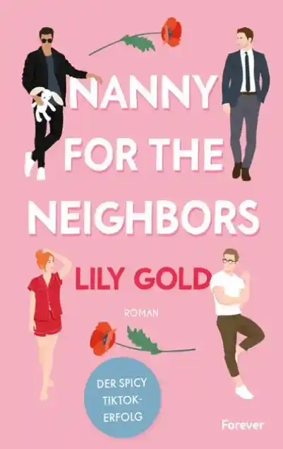Cover: Nanny for the Neighbors (Why Choose)