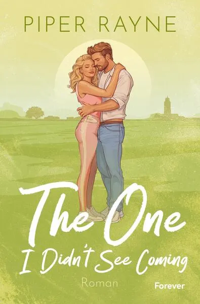 The One I Didn’t See Coming