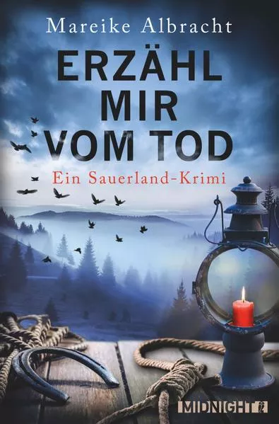Erzähl mir vom Tod (Ein Fall für Anne Kirsch 3)