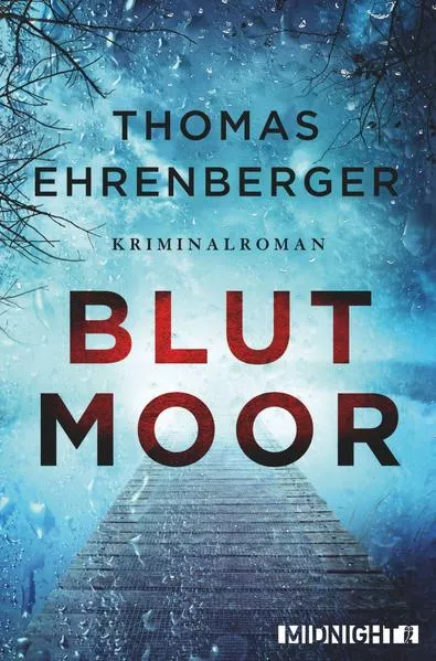 Blutmoor (Ein-Sarah-Spielmann-Krimi 2)