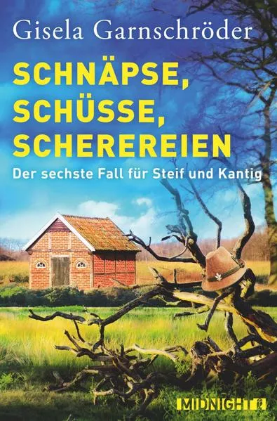 Schnäpse, Schüsse, Scherereien (Ein-Steif-und-Kantig-Krimi 6)