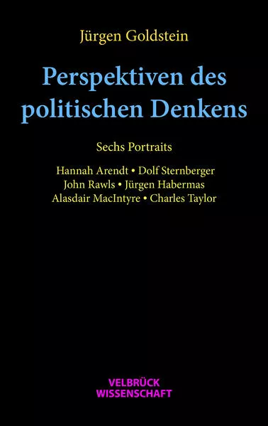 Perspektiven des politischen Denkens