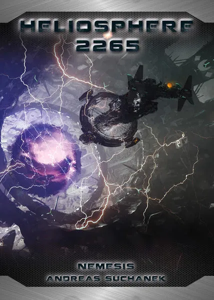 Heliosphere 2265 - Der Ash'Gul'Kon-Zyklus 2 - Nemesis (Bände 28-30)