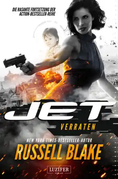 Cover: VERRATEN (JET 2)