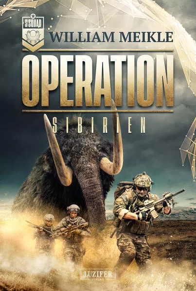 Cover: OPERATION SIBIRIEN