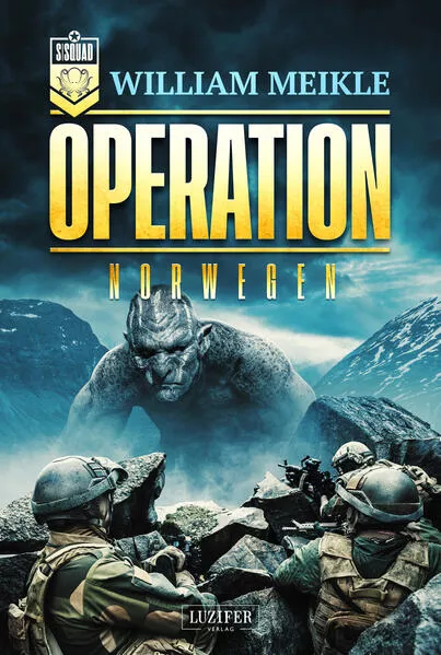 Cover: OPERATION NORWEGEN