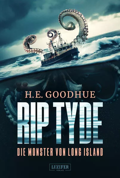 RIP TYDE – Die Monster von Long Island