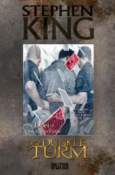 Stephen King – Der Dunkle Turm. Band 13