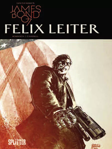 Cover: James Bond. Band 4 (lim. Variant Edition)