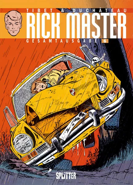 Rick Master Gesamtausgabe. Band 6