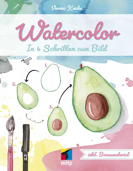 Cover: Watercolor