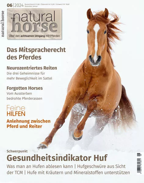 Natural Horse 54