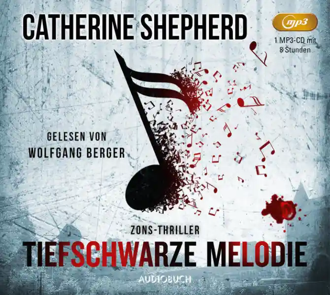 Tiefschwarze Melodie
