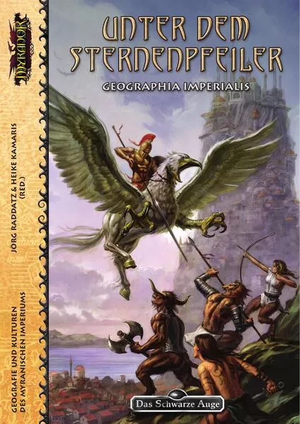 Unter dem Sternenpfeiler