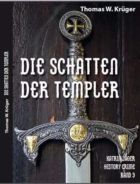 Katrin Jäger History Crime Band 3