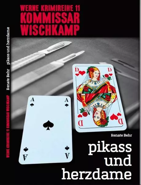 Werne Krimi 11 - Kommissar Wischkamp