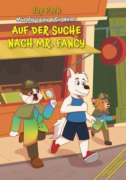 AUF DER SUCHE NACH MR. FANCY