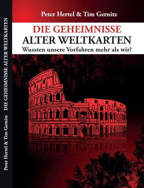 Die Geheimnisse alter Weltkarten