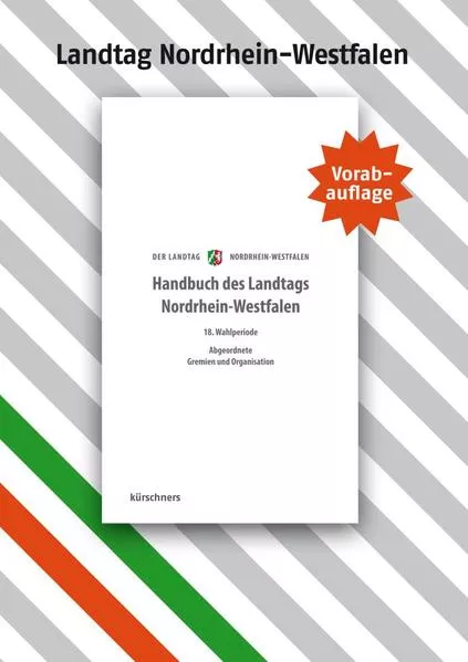Landtag Nordrhein-Westfalen 18. Wahlperiode