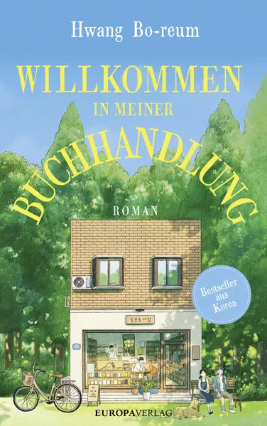 Willkommen in meiner Buchhandlung