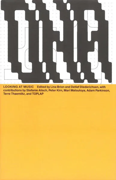 Cover: Looking at Music