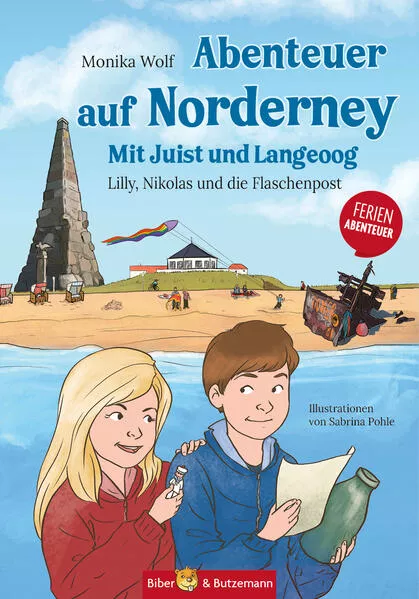 Abenteuer auf Norderney