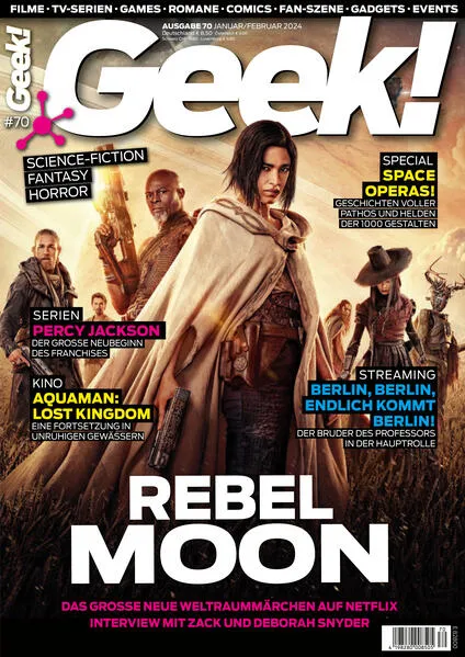 GEEK!