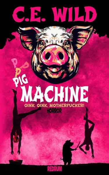 Cover: ThePigMachine