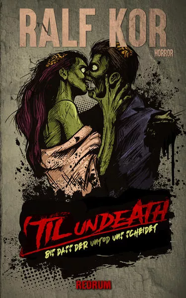 Cover: Till Undeath