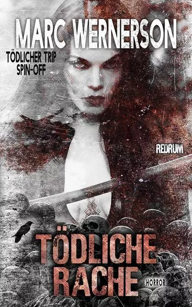 Cover: Tödliche Rache
