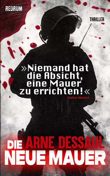 Cover: Die Neue Mauer