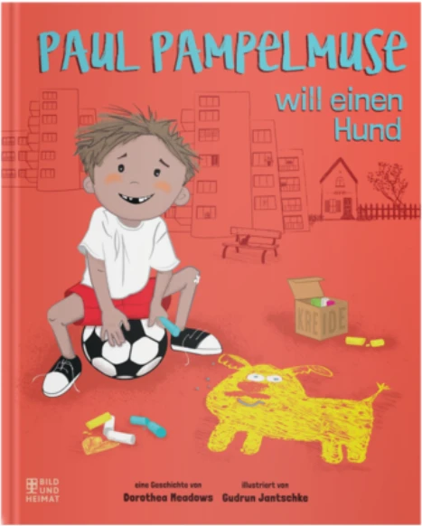 Paul Pampelmuse will einen Hund