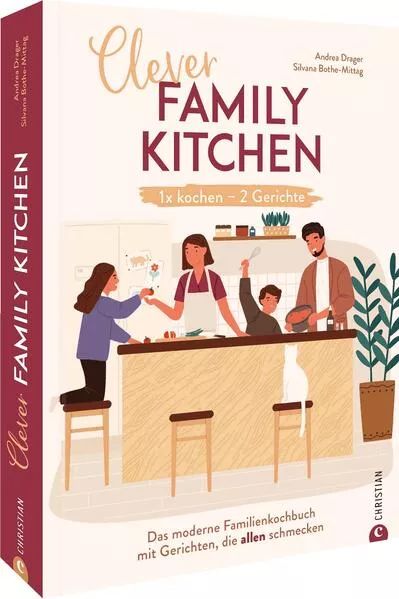 Clever Family Kitchen