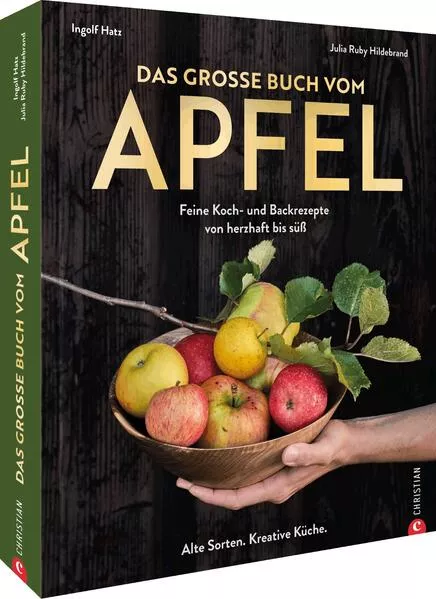Das große Buch vom Apfel